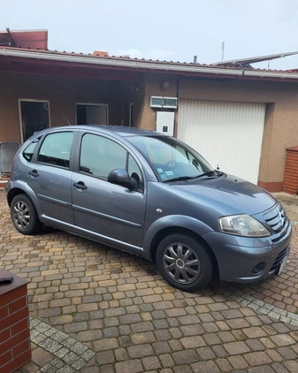 Citroen C3 cena 9500 przebieg: 144300, rok produkcji 2009 z Ostrzeszów małe 29